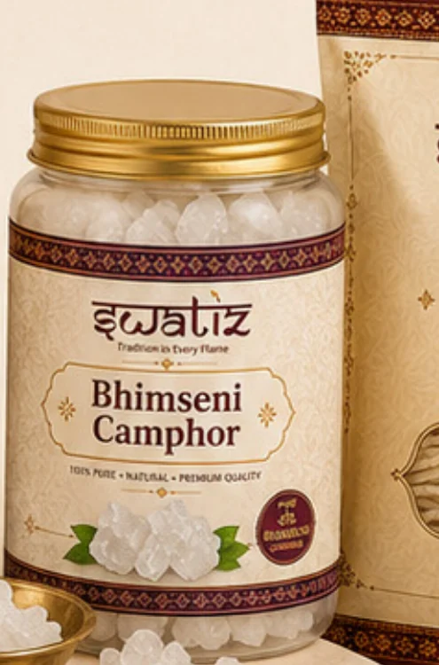 Swatiz Bhimseni Capoor - 100 gm